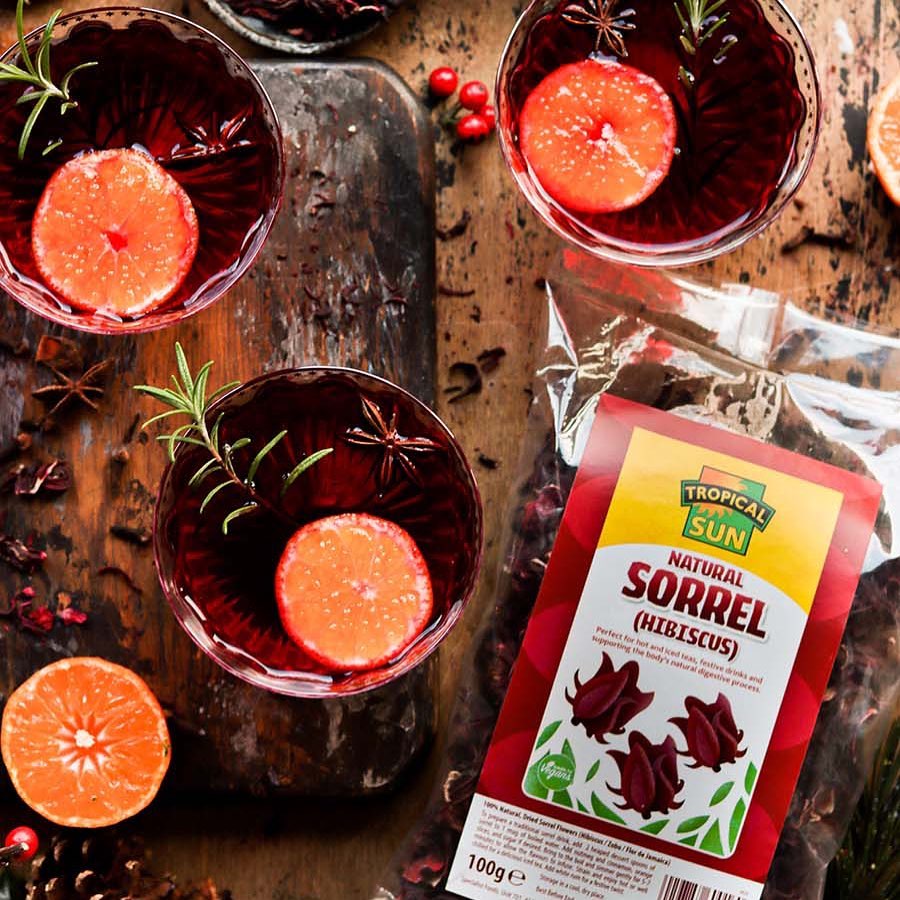 Sorrel Drink