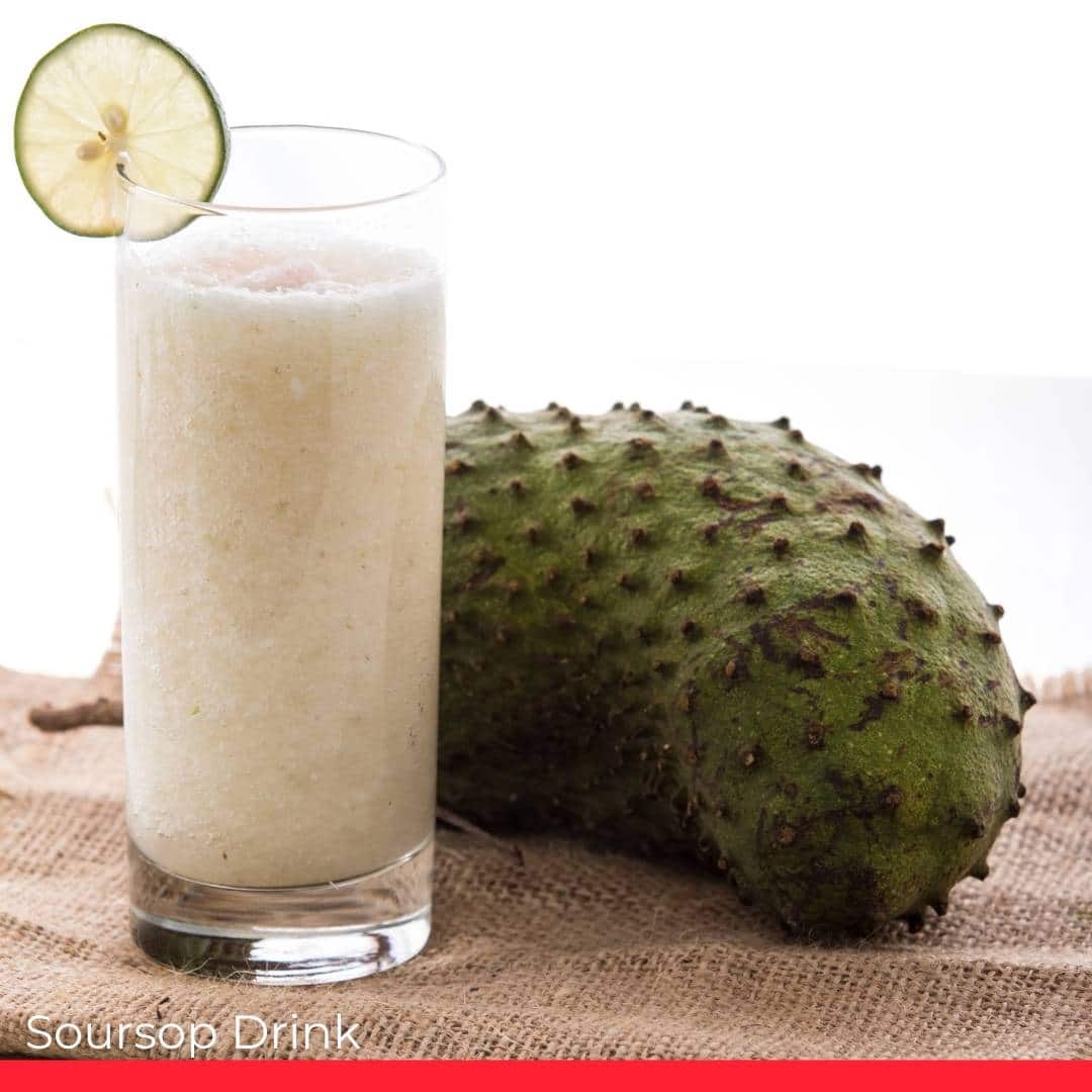 Soursop Drink