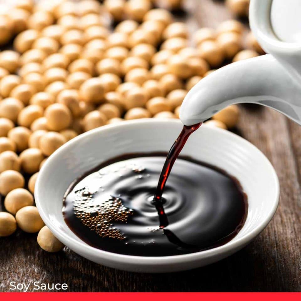 Soy Sauce