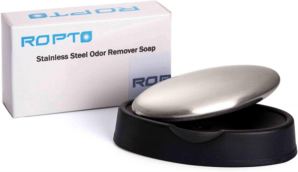 Stainless Steel Soap