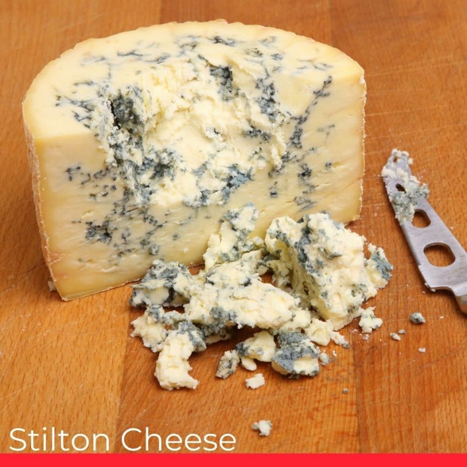 Stilton Cheese