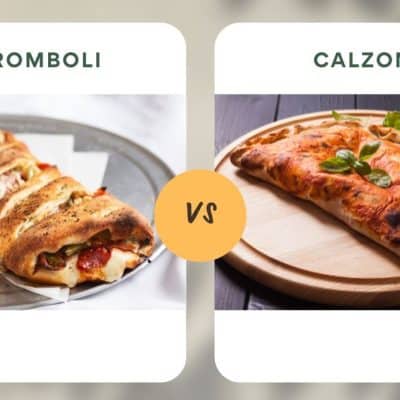 Stromboli vs Calzone