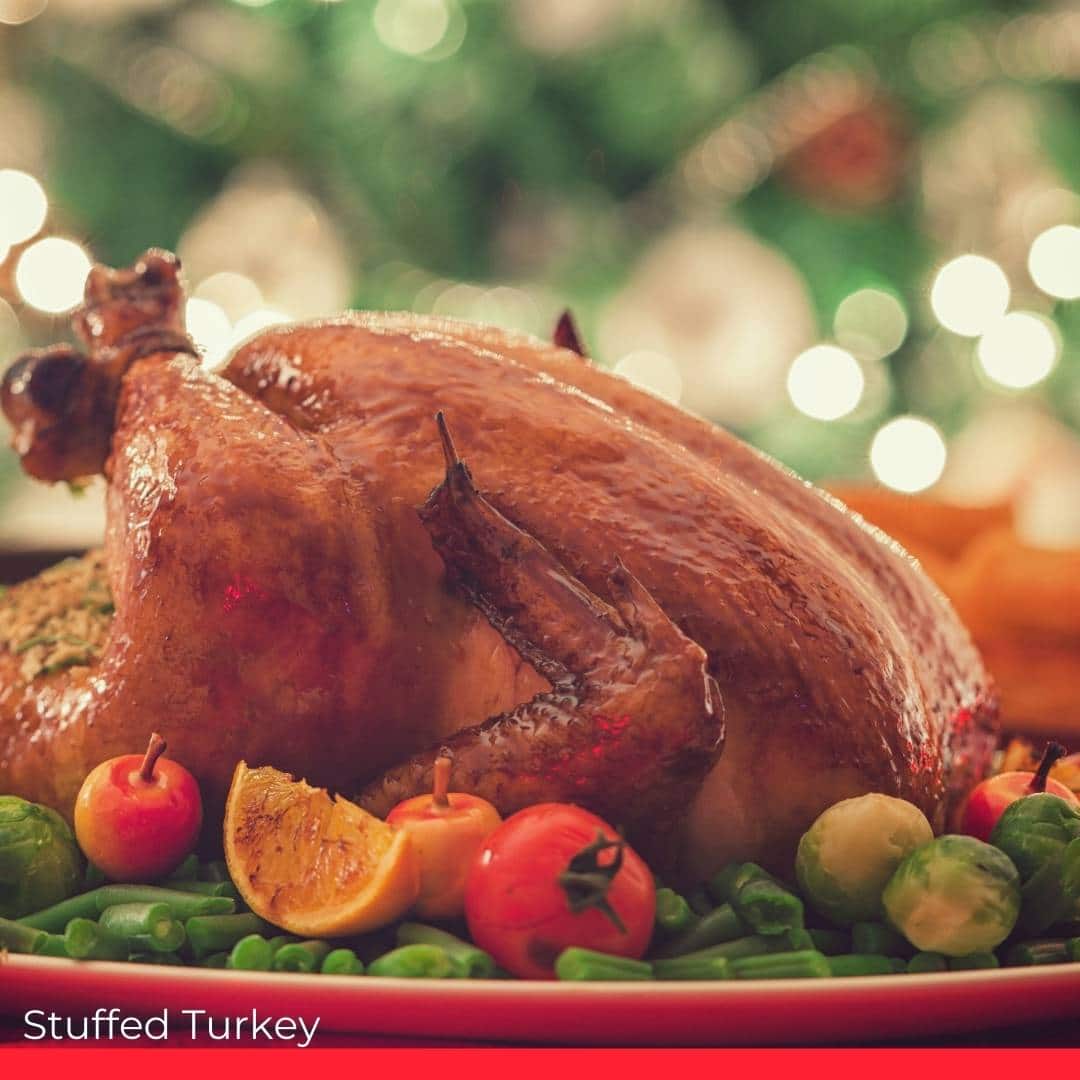 Stuffed Turkey