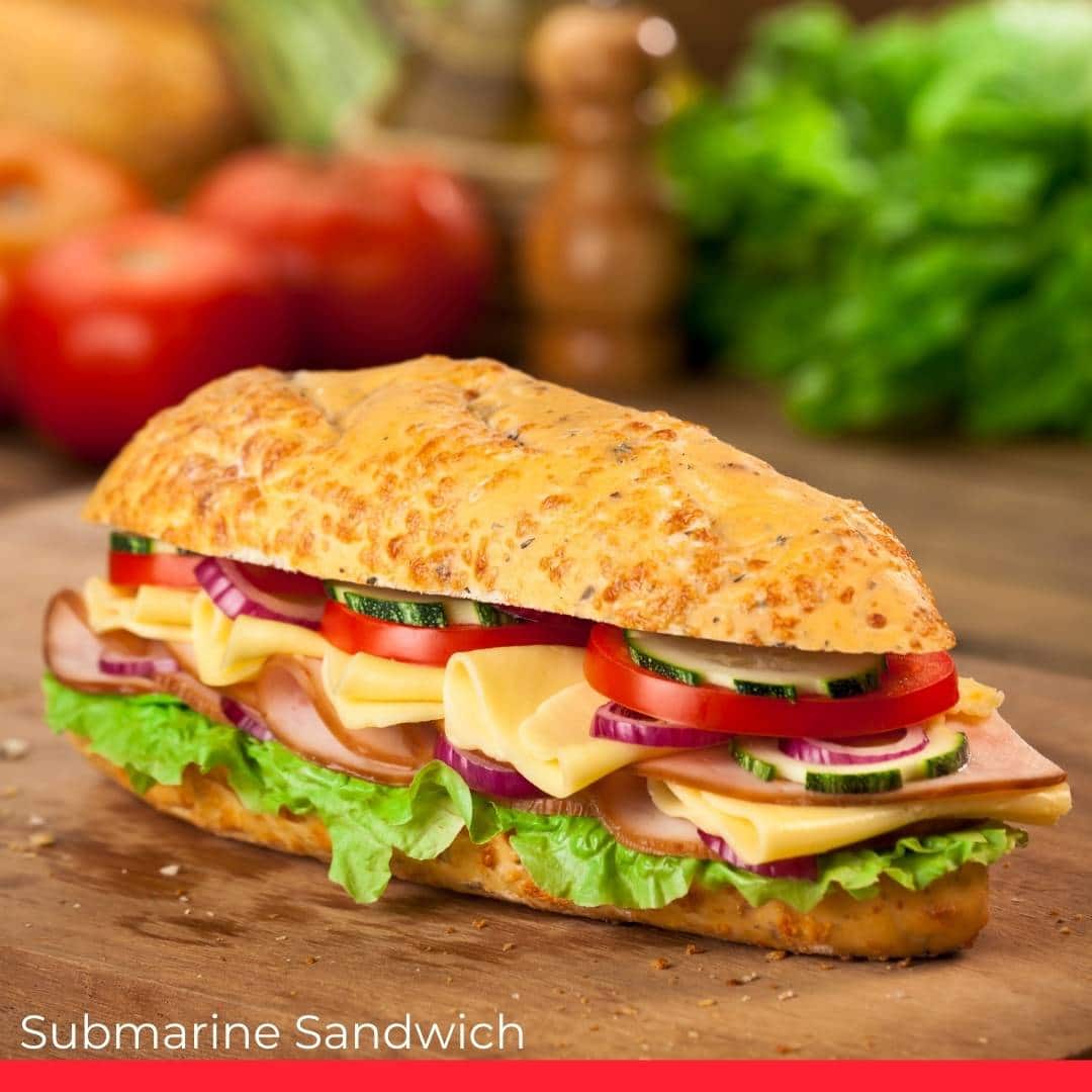 Submarine Sandwich