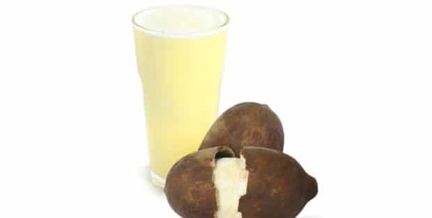 Suco de Cupuaçu