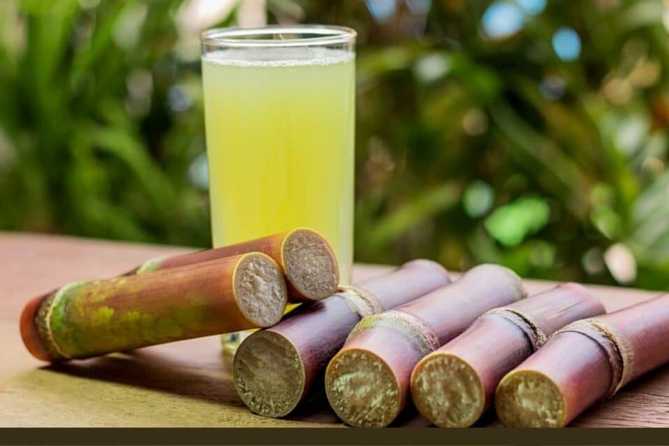 Sugarcane Juice