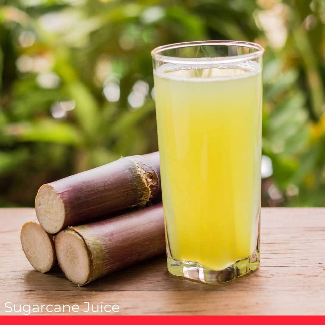 Sugarcane Juice