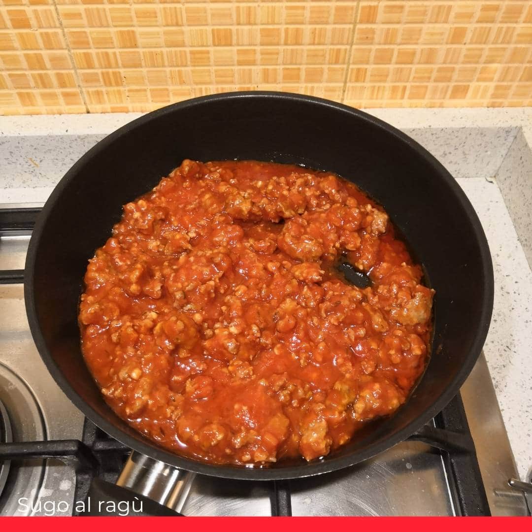 Sugo al ragù