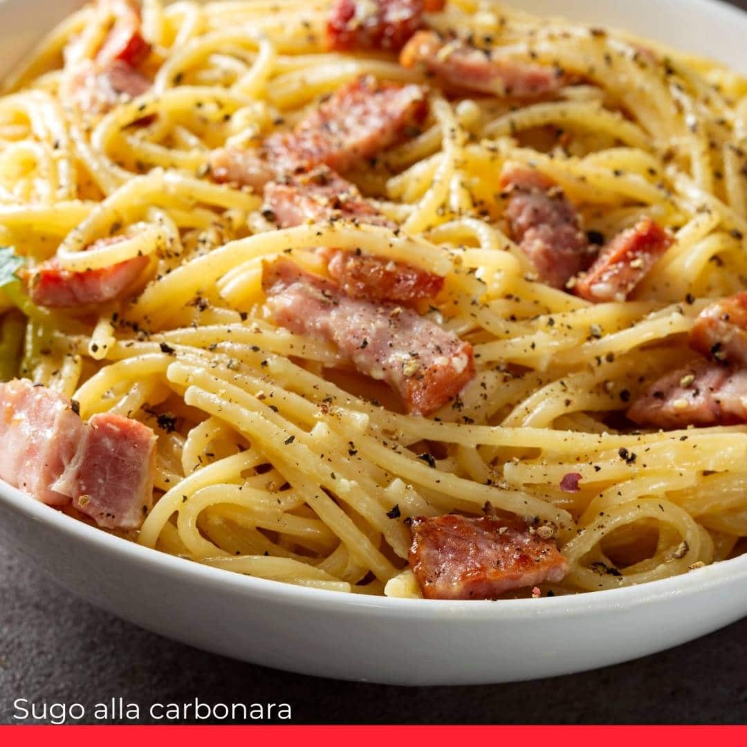 Sugo alla carbonara