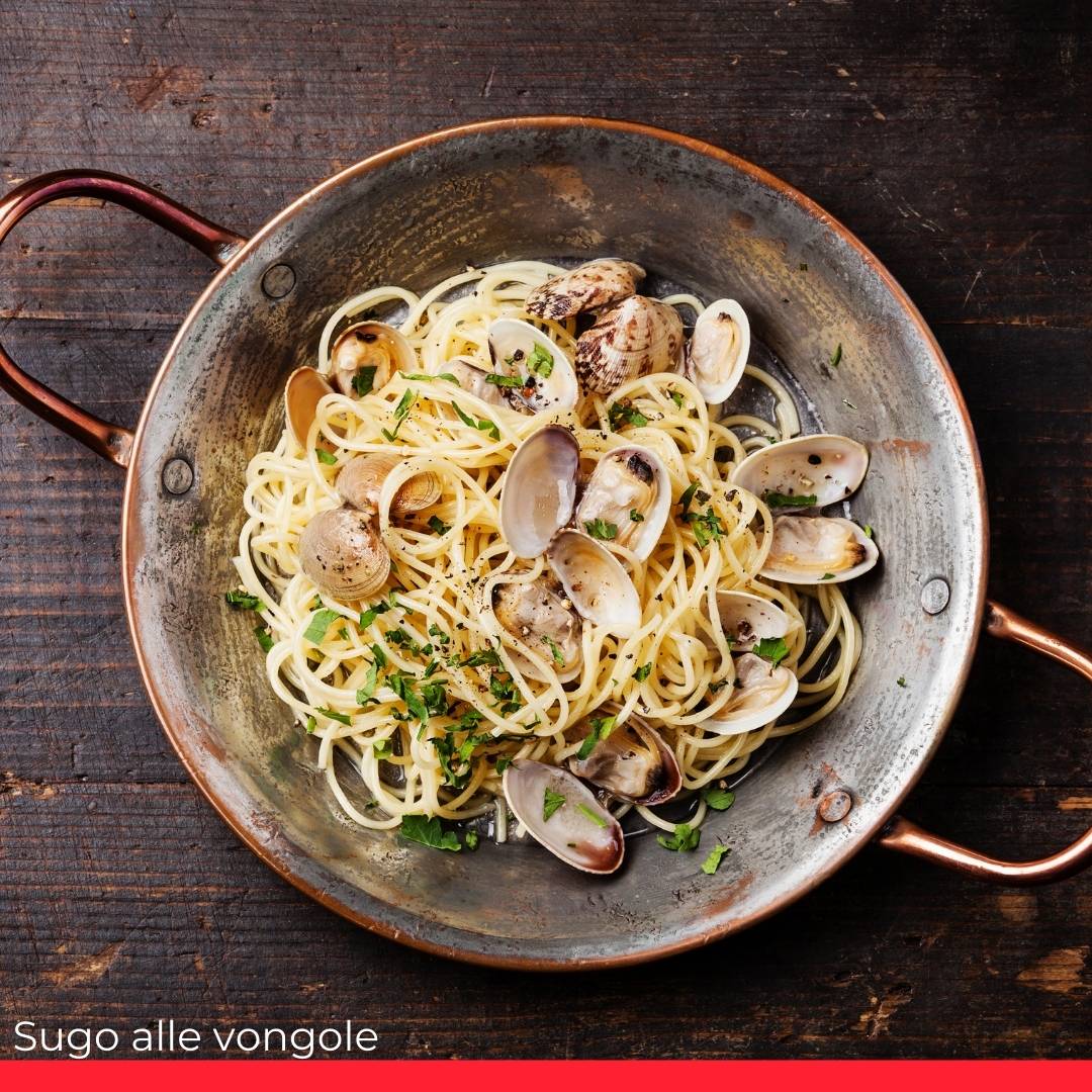 Sugo alle vongole