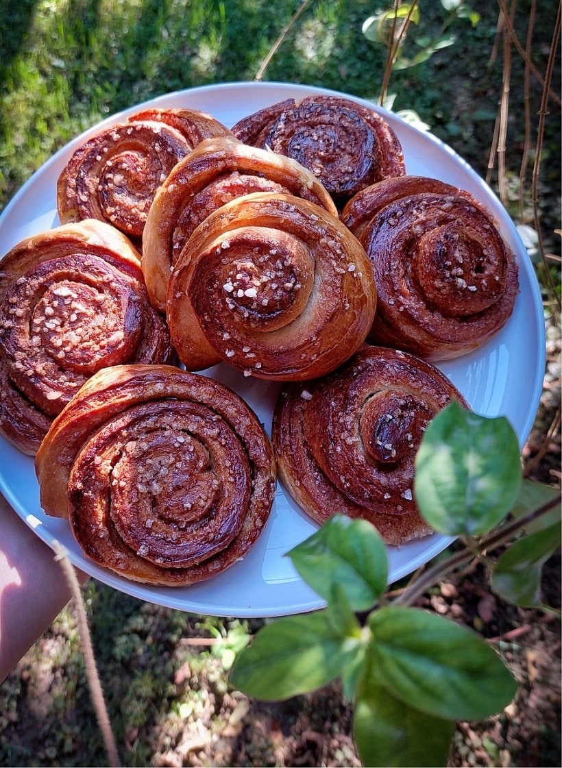 Swedish Cinnamon Buns