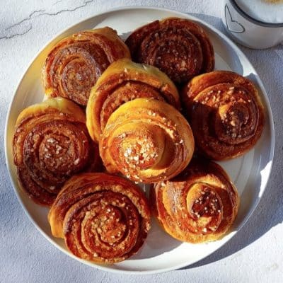 Swedish Cinnamon Buns