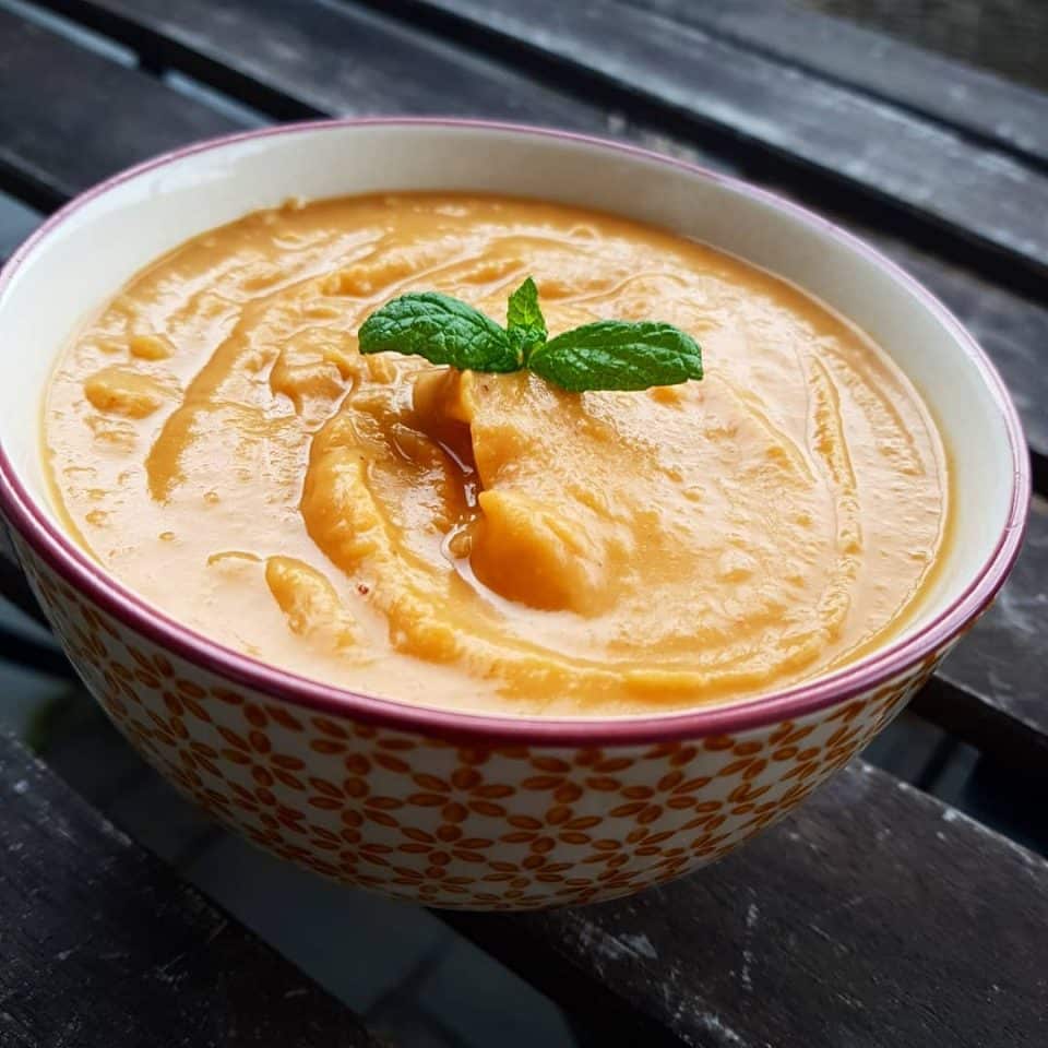 Sweet Potato Sauce