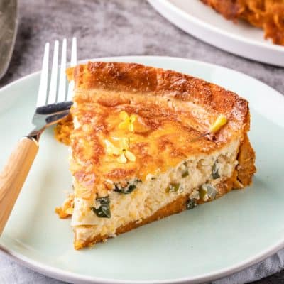 Sweet Potato Tart