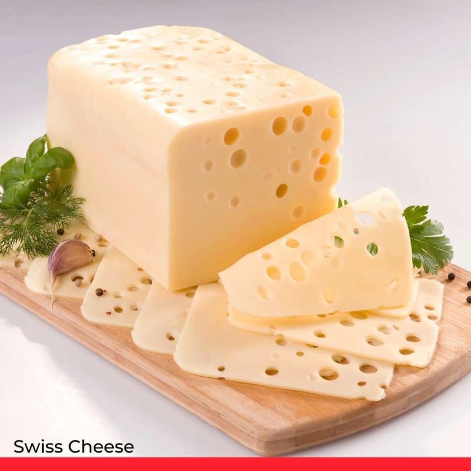 Swiss Cheese