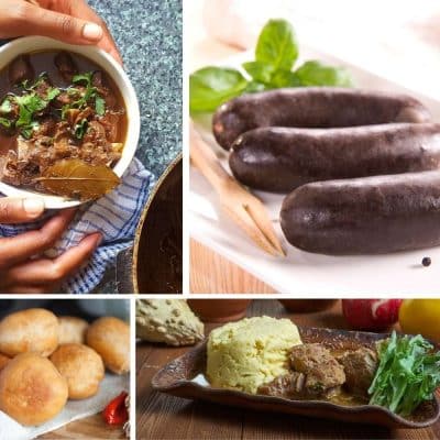 TOP 10 TRADITIONAL FOODS IN ANTIGUA & BARBUDA