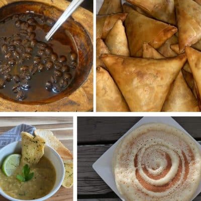 TOP 10 Traditional Somali Foods