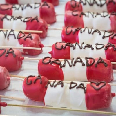 TOP CANADIAN DESSERTS, PLUS A LITTLE SOMETHING EXTRA SWEET