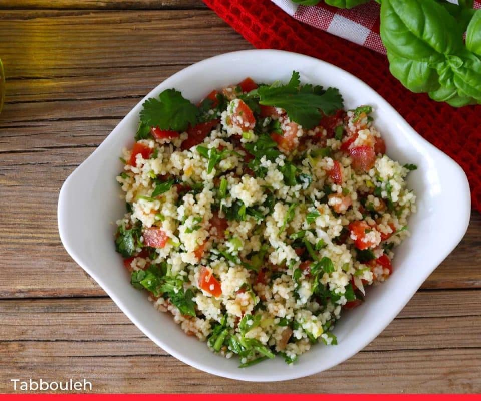 Tabbouleh