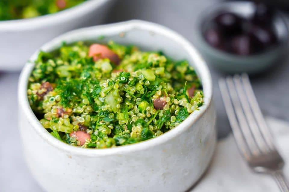 Tabbouleh Salad