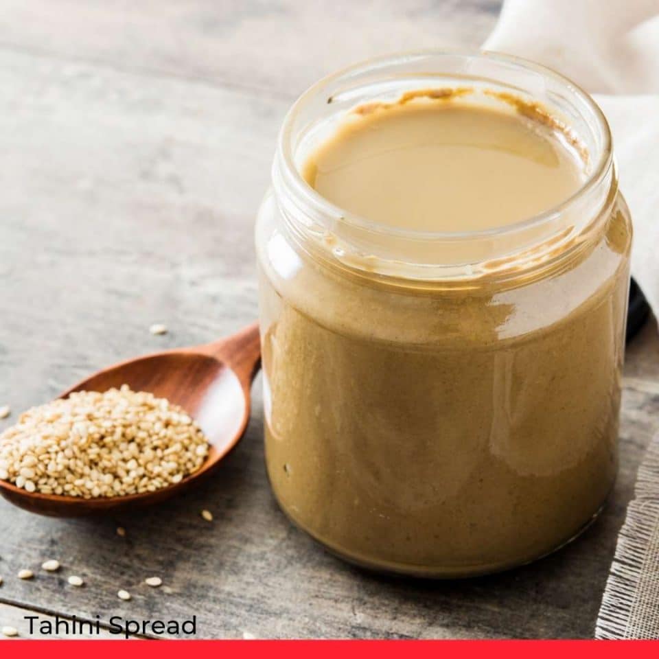 Tahini Spread