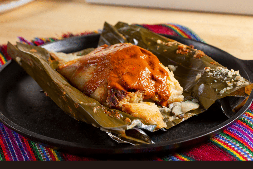 Tamalitos de Chipilín