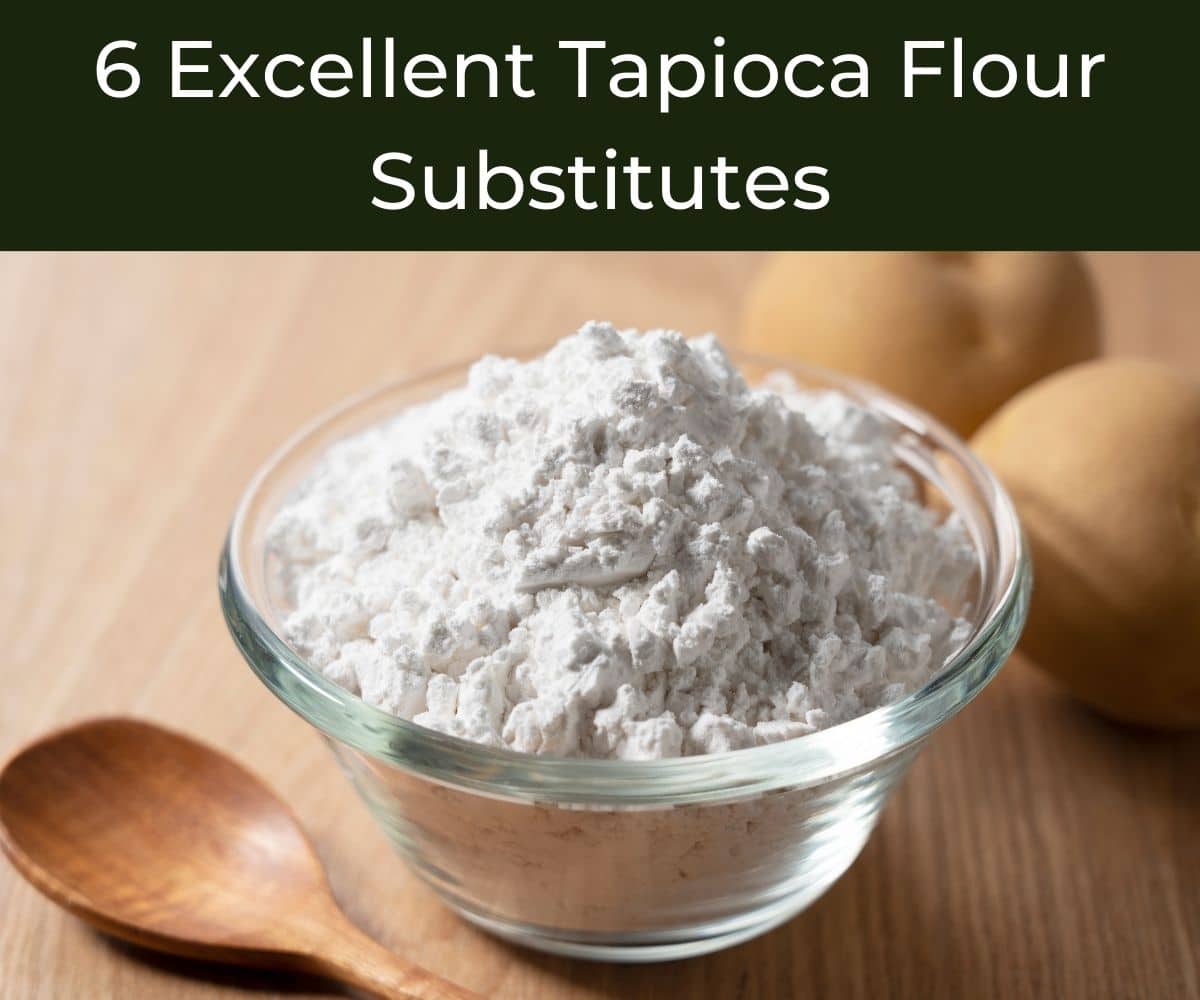 Tapioca Flour