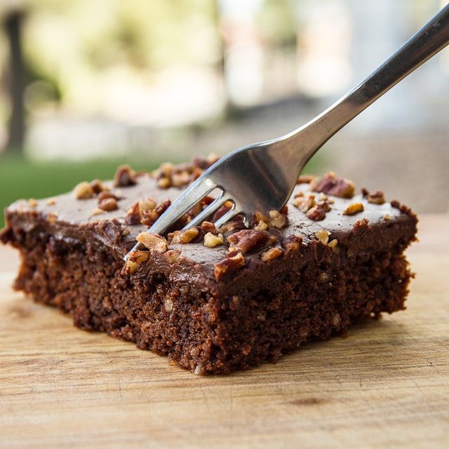 Texas Sheet Cake