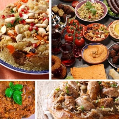 The 10 Top Notch Traditional Palestinian Dishes