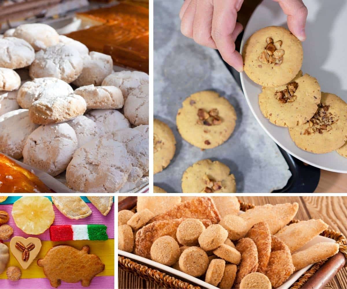 Mexican Cookies