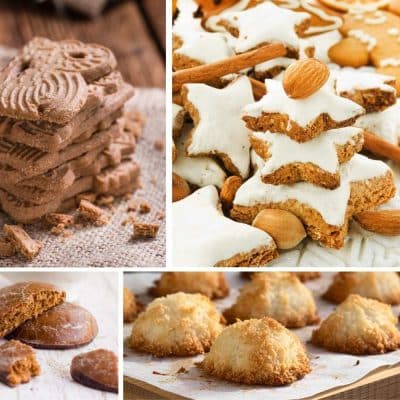 The Top 11 Authentic German Cookies To Complete The Christmas Feast