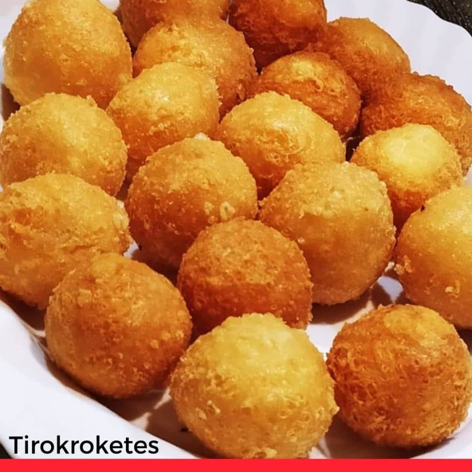 Tirokroketes