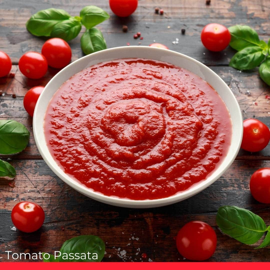 Tomato Passata