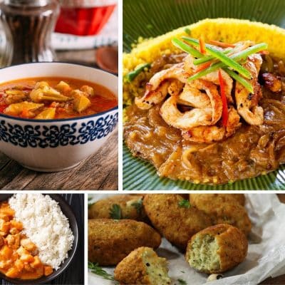 Top 10 Most popular Food In The Gambia