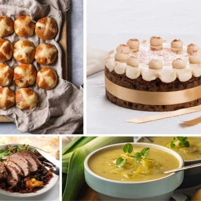 Top 10 Traditional Irish Easter Foods