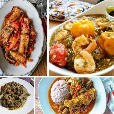 Top 10 traditional local foods in Gabon