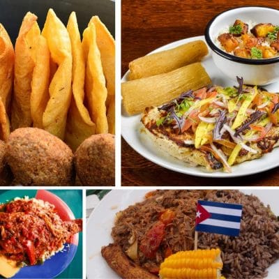 Top 15 Caribbean Foods