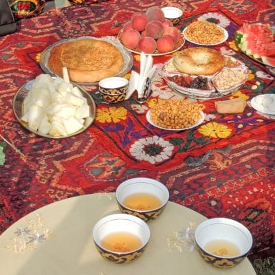 Top 15 Foods of Tajikistan