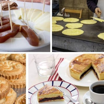 Top 15 Most Popular Basque Desserts