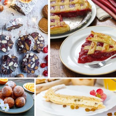 Top 15 Most Popular Estonian Desserts