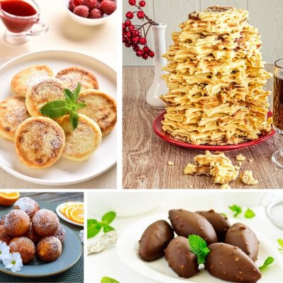 Top 15 Most Popular Lithuanian Desserts