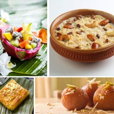 Most Popular Desserts in Fiji