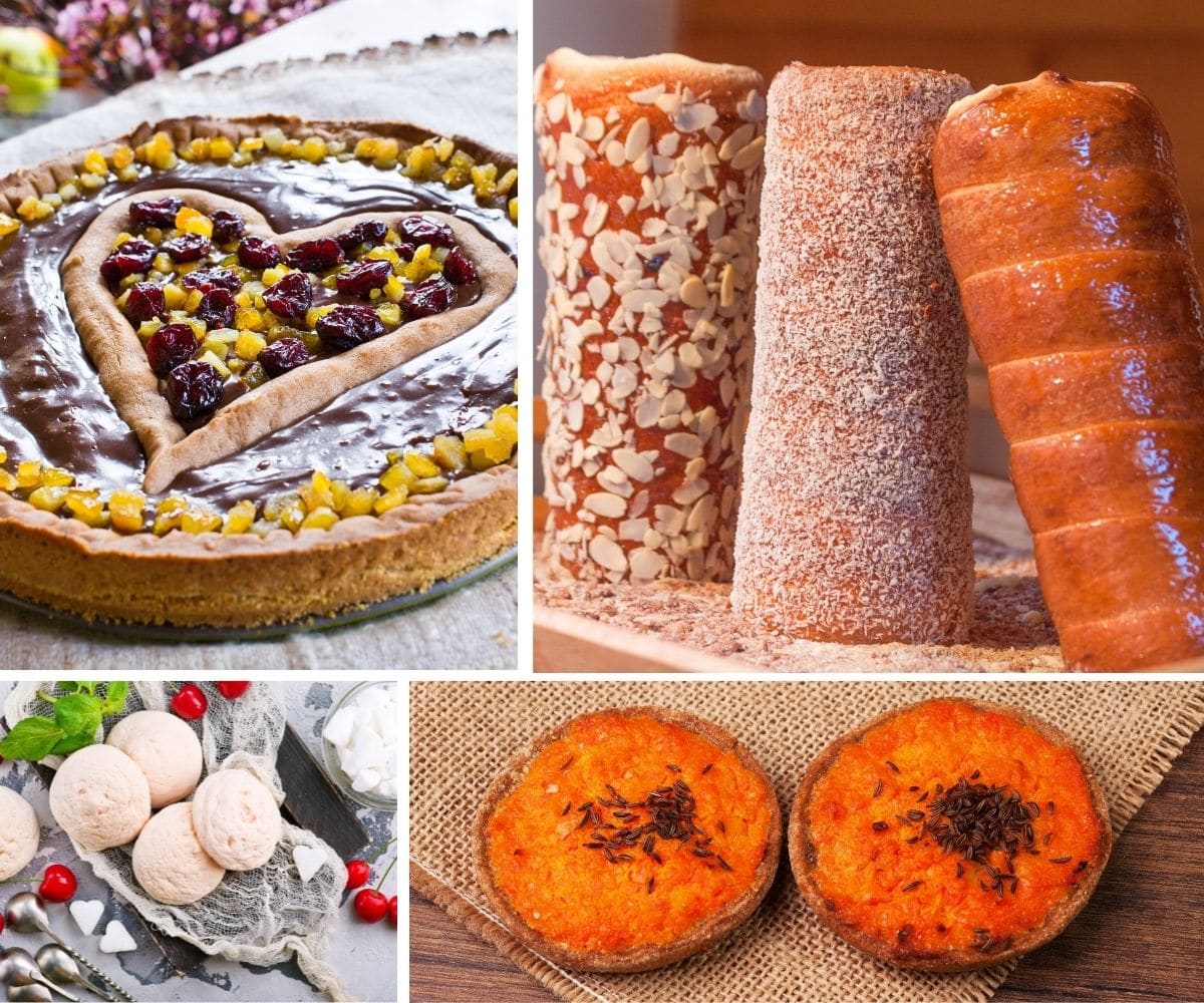 Top 20 Eastern European Desserts