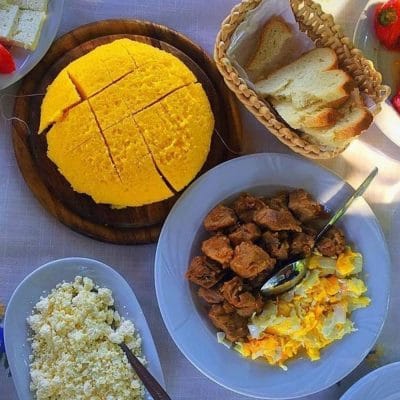 Top 20 Moldovan Foods