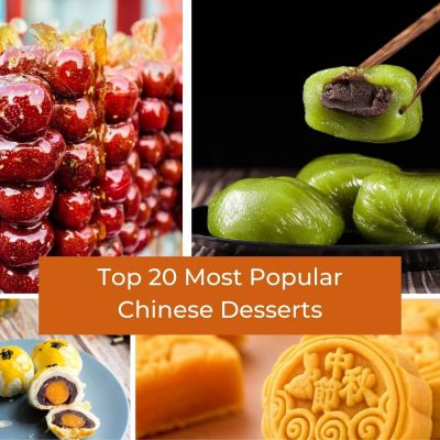 Chinese Desserts