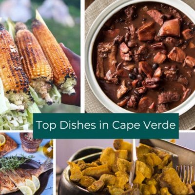 Top Foods Cape Verde