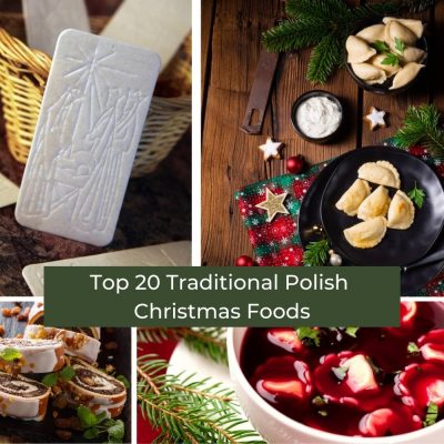 Top 20 Traditional Polish Christmas Foods