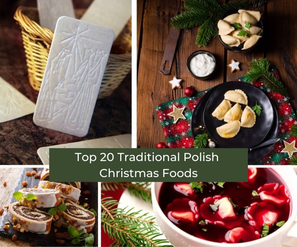 Top 20 Traditional Polish Christmas Foods