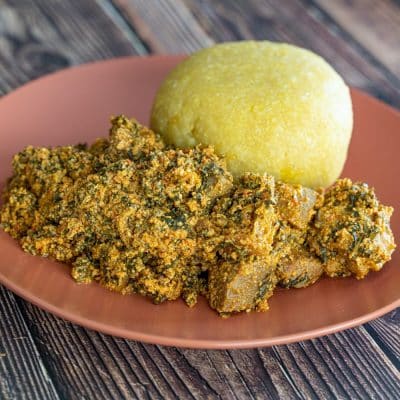 Top 21 Nigerian Foods