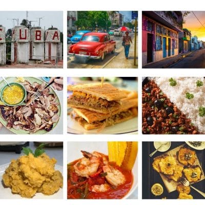 Top 25 Cuban Foods